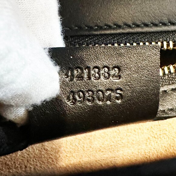 Gucci Small Sylvie Multicolor Brocade Shoulder Bag - Picture 9 of 12